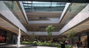 Pusat Perbelanjaan di Ibukota Meksiko