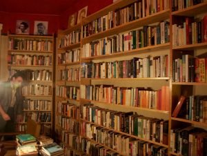 Toko Buku Independen Terbaik di Mexico City